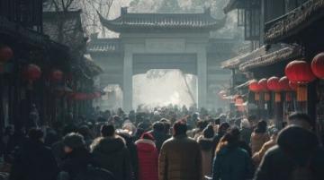 
縉云縣特色：傳統過年習俗——糯米糕制作指南
