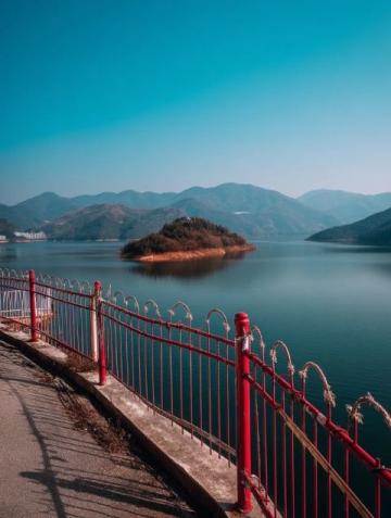 上海周邊海邊露營攻略：奉賢海灘、滴水湖與薄刀嘴營地探秘