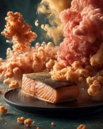 美食攝影技巧：光線、構圖與后期編輯全攻略