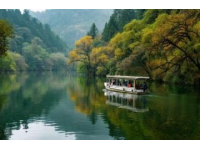 五一逃離人潮！陜西這5個秘境讓你承包整片風景