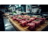 通江臘肉集中熏制點已安裝凈化煙霧設(shè)備