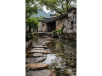 浙江松陽陳家鋪：懸崖上的石頭村落，自然與咖啡的完美邂逅