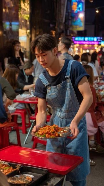 臺灣經典美食之旅：夜市小吃與地道甜品推薦
