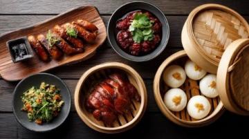 168元11道菜四人餐！〖卷王〗惠粵軒茶餐廳，是我十一長假吃過生意最好的一家