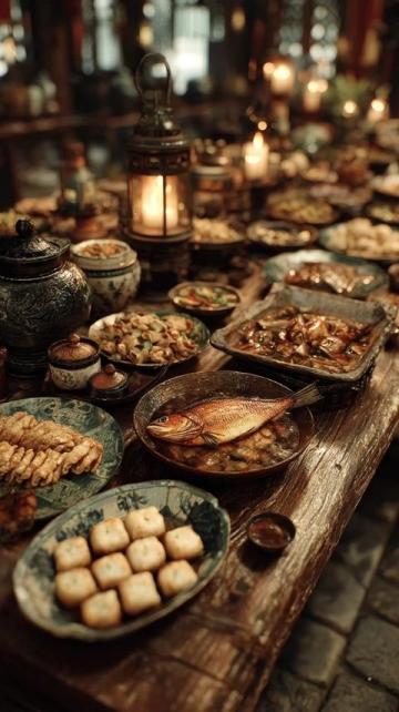 揚州鹽水鵝：千年傳承的佳肴，揚州人的味蕾記憶
