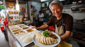 印度街頭攤販：極致客戶服務與美食體驗的完美結合