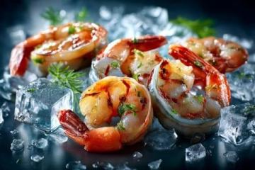 家常美味：豌豆炒蝦仁的做法詳解