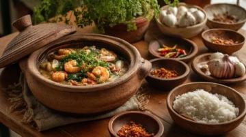 藏區美食：高原地理與游牧文化的美味交響