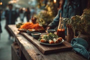 你家鄉(xiāng)的美食有哪些？大家來一場說吃就吃的旅行吧！