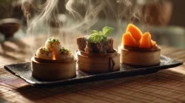 夏日必試陜西美食：細(xì)膩滑爽的攪團(tuán)吃法大全