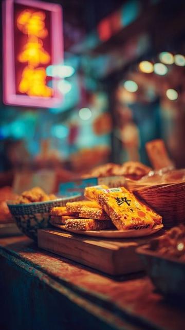 印度街頭攤販：極致客戶服務與美食體驗的完美結合