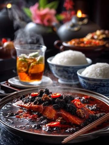 夏日必試陜西美食：細(xì)膩滑爽的攪團(tuán)吃法大全