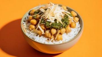 土豆變“米飯”的舌尖創新盛宴