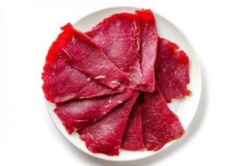 福建福鼎特色小吃：酸辣開胃的鮮美肉片做法詳解
