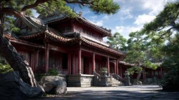 古滕（大劉莊）劉氏家祠建修史考