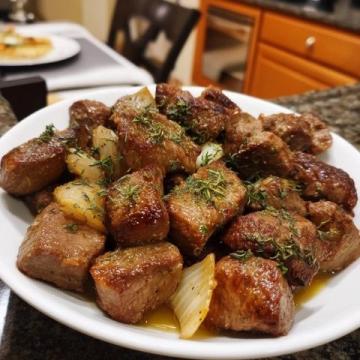 
自制天津傳統扣肉秘籍：醬香濃郁年味佳肴，在家輕松享受團圓宴