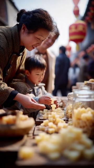 河南老君山美食探秘：從特色菜肴到養(yǎng)生佳品
