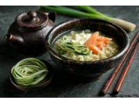 洪陽(yáng)街上的粿汁好吃得令人垂涎