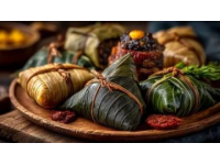 我親手制作的經典中式美食：水餃、包子、饅頭和手工面條