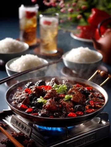 螺螄粉：秋季美食佳品，利潤豐厚，各地烹飪各具特色