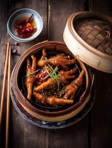 粵菜即廣東菜，是中國傳統四大菜系、八大菜系之一，源自中原