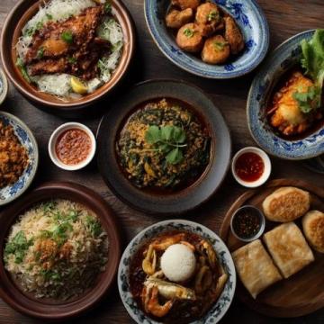 恩施美食豐富多樣，具有濃郁的地方特色和民族風味，以下是一些代表性的美食