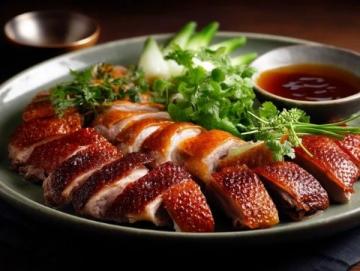 粵菜即廣東菜，是中國傳統四大菜系、八大菜系之一，源自中原