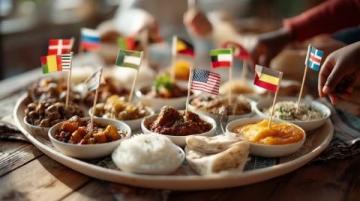 探索最新人氣美食：地方特色到小吃快餐，每一口都是味覺盛宴