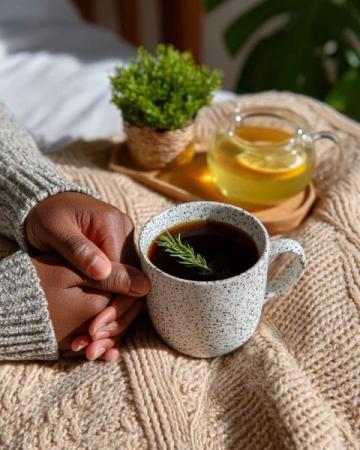 新年不想長胖什么茶消脂美食不？