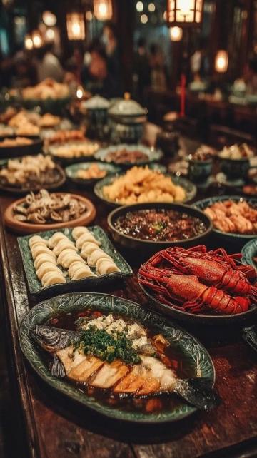 粵菜即廣東菜，是中國傳統四大菜系、八大菜系之一，源自中原