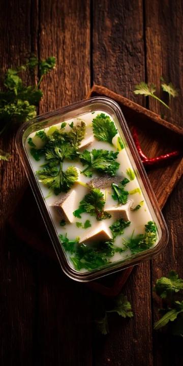 豆腐餐桌上的留白藝術(shù)，一道道美味帶你穿行各地。