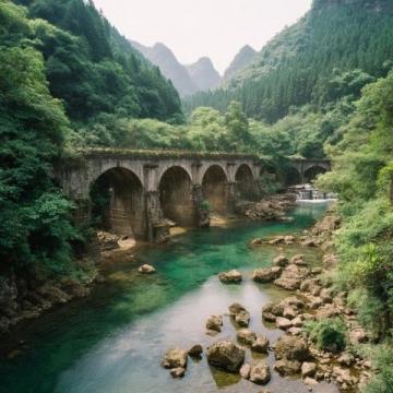 貴州四日游深度攻略：荔波、黃果樹(shù)瀑布、青巖古鎮(zhèn)，暢享自然與人文之美