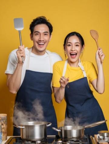 抖音美食達人張智銘：從普通老板到千萬粉絲，教你在家輕松做佳肴！