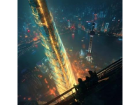 上海的夜晚，浪漫指數與安全指數第一