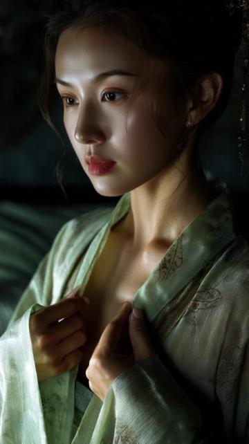 左小青演繹刑警魏杰妻子，展現深明大義的家庭力量