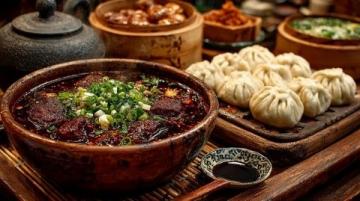 光哥秘制腐竹燒排骨，鮮香燜燒食譜分享，美味不容錯過！