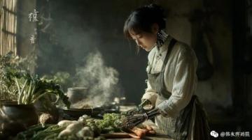 婺源傳統(tǒng)美食：汽糕、糯米子糕與清明果的魅力