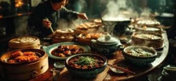 潮汕地區（包括汕頭、潮州、揭陽等）以其獨特的美食文化聞名