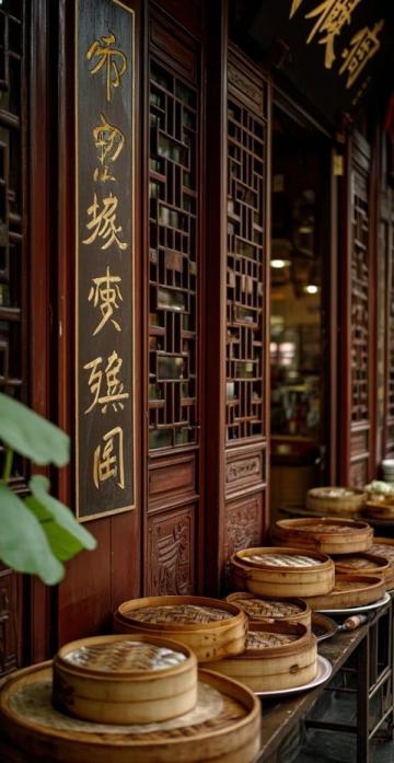 婺源傳統(tǒng)美食：汽糕、糯米子糕與清明果的魅力
