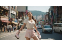 歌手刀郎老家資中借勢走紅，音樂廣場吸引近10萬游客，小城旅游經濟煥發新生機