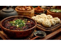 光哥秘制腐竹燒排骨，鮮香燜燒食譜分享，美味不容錯過！