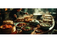 潮汕地區（包括汕頭、潮州、揭陽等）以其獨特的美食文化聞名
