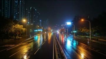 最后一天，趁著深圳夜色，逛一次街吧！