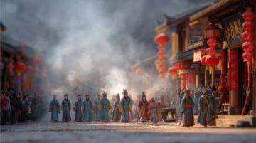 過完元宵節，去這些地方旅游！