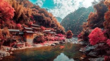 探尋云南富源：資源豐富之美景，歷史與現代交融之地
