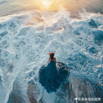 美女深圳看海美人魚拍攝地詳細攻略|||跟朋友一起來深圳想看海，考慮到假期