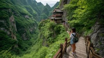 避開(kāi)人潮的春日秘境:桐廬小眾旅游攻略