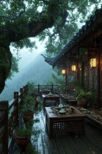 云南彌勒游記：體驗寧靜水鄉風情與美味早餐的魅力（圖）