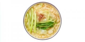 十年來吃過最便宜的一頓飯：兩份面條僅36元