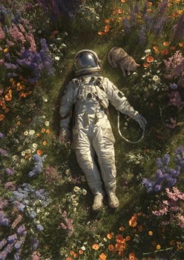 太空種植新探索：揭秘未來宇航員的“星際菜園